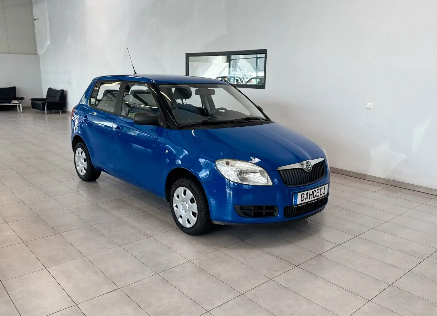 Skoda Fabia 1,2 L Basis* Blau - 1