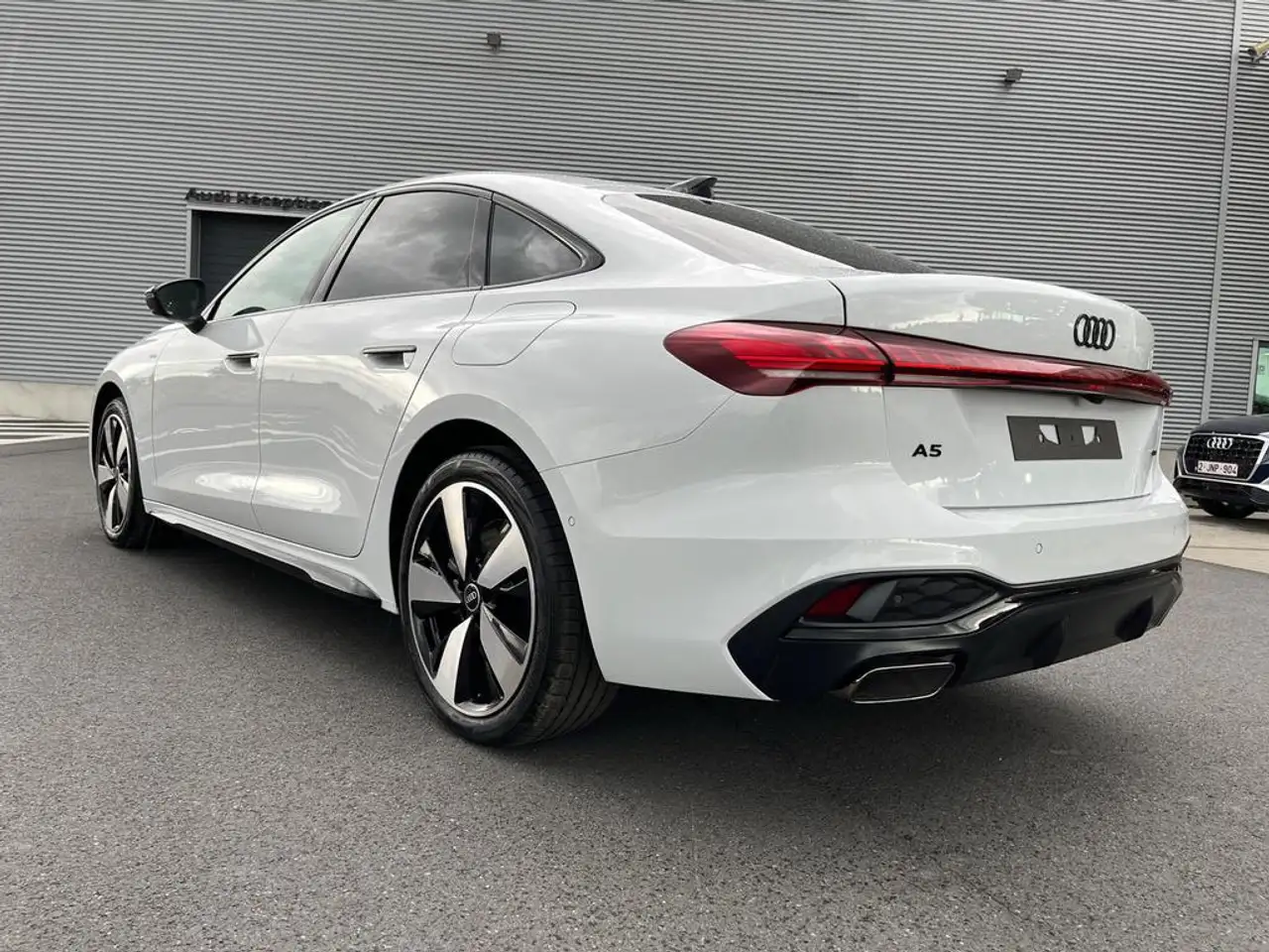 Audi A5 2026