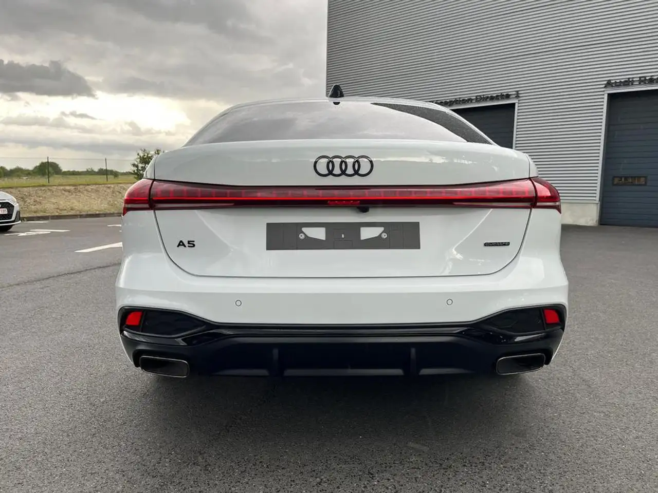 Audi A5 2026