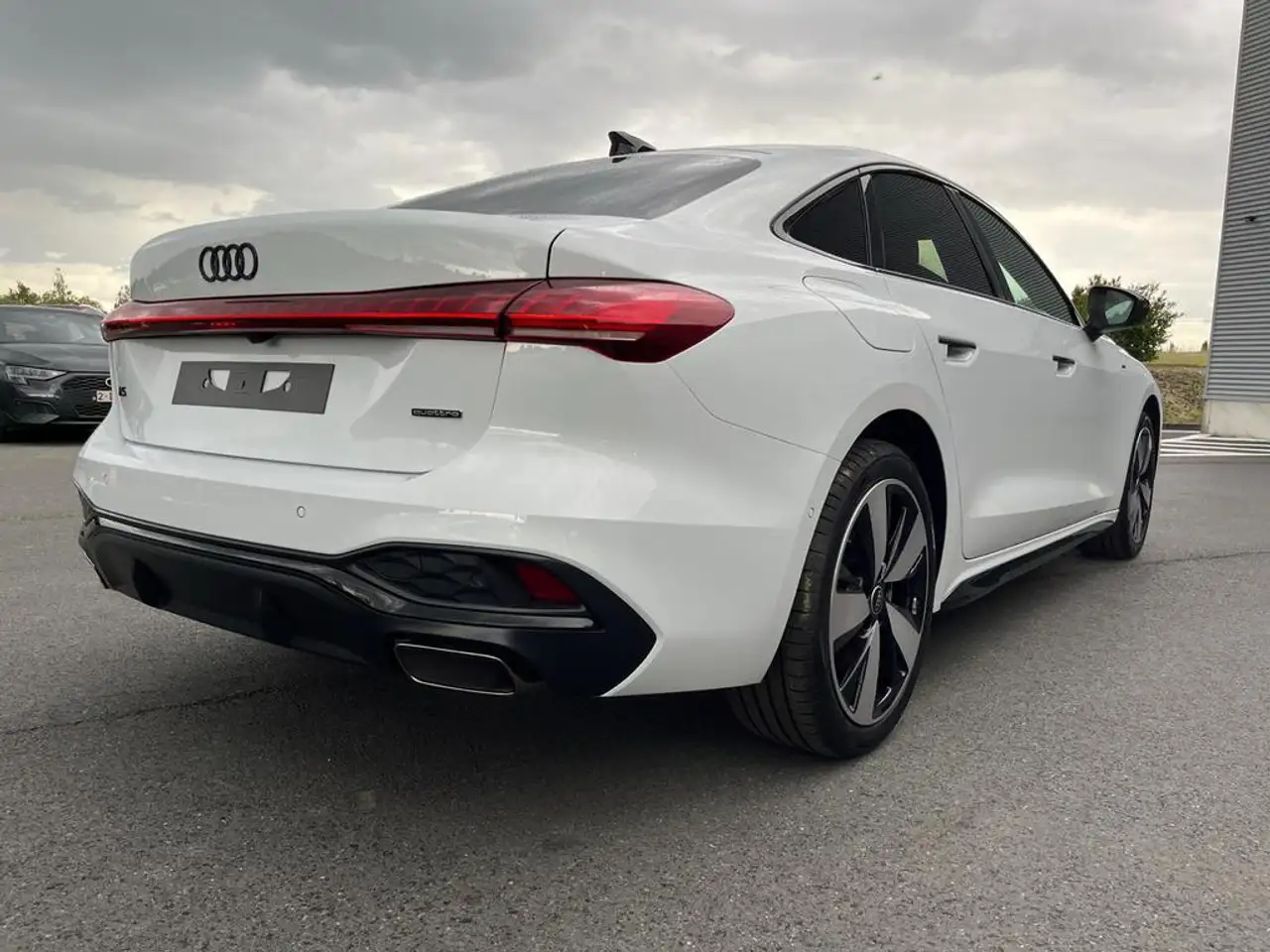 Audi A5 2026