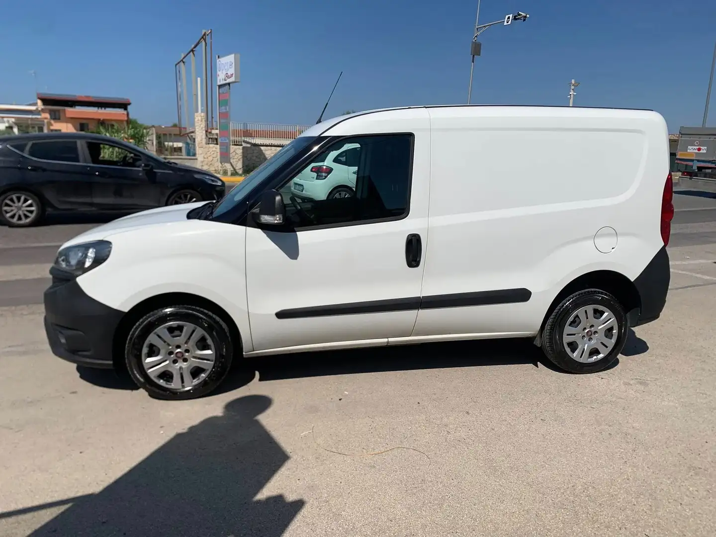 Fiat Doblo 1.3 mjt 95cv - 2