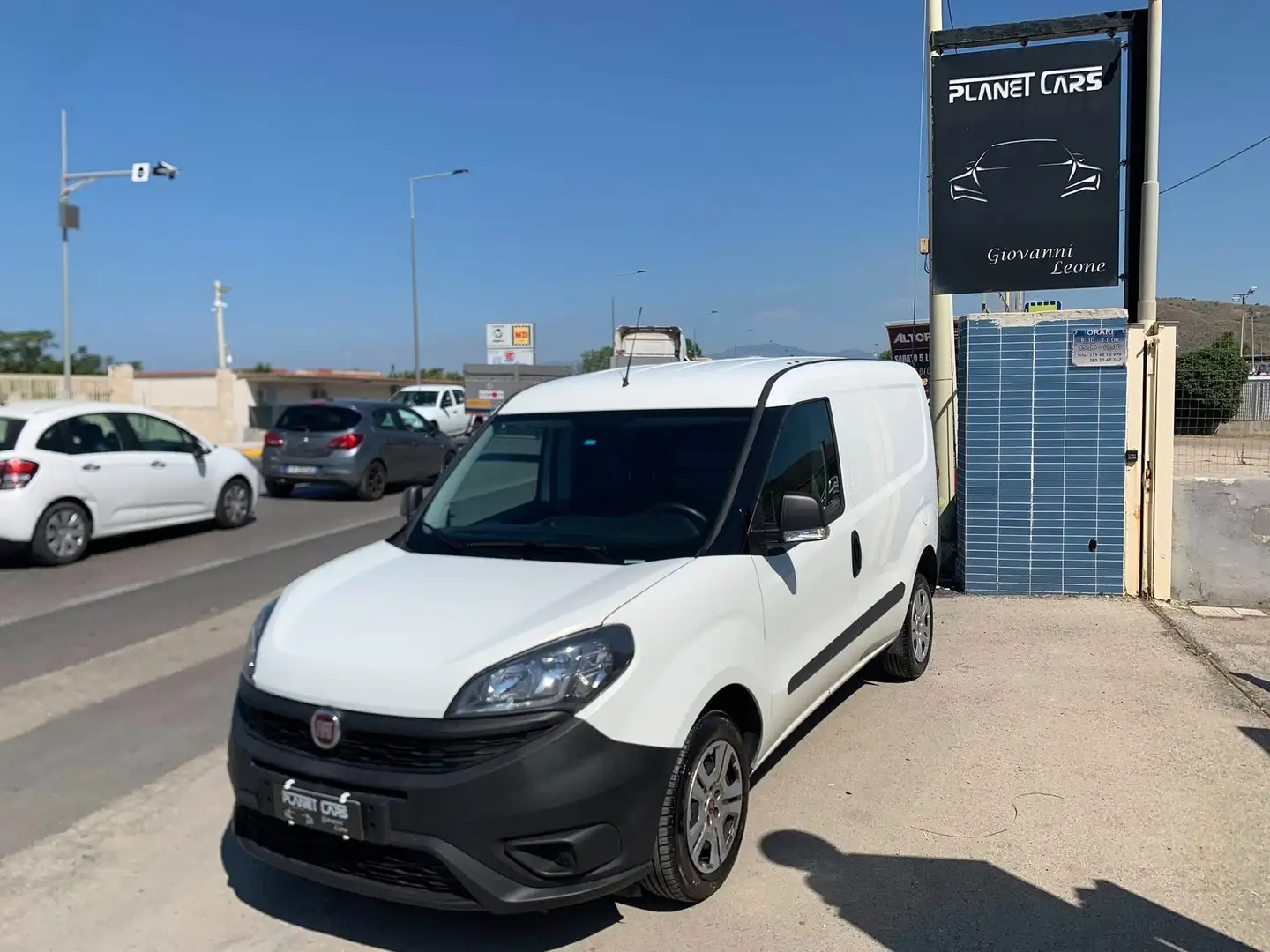 Fiat Doblo 1.3 mjt 95cv - 1