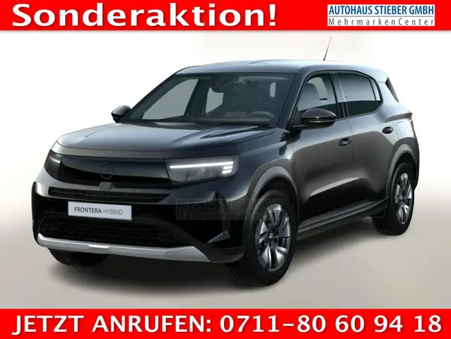 Opel Frontera GS NAVI+CARPLAY+EPH VO+HI+130°RFK 107 kW (145 P...