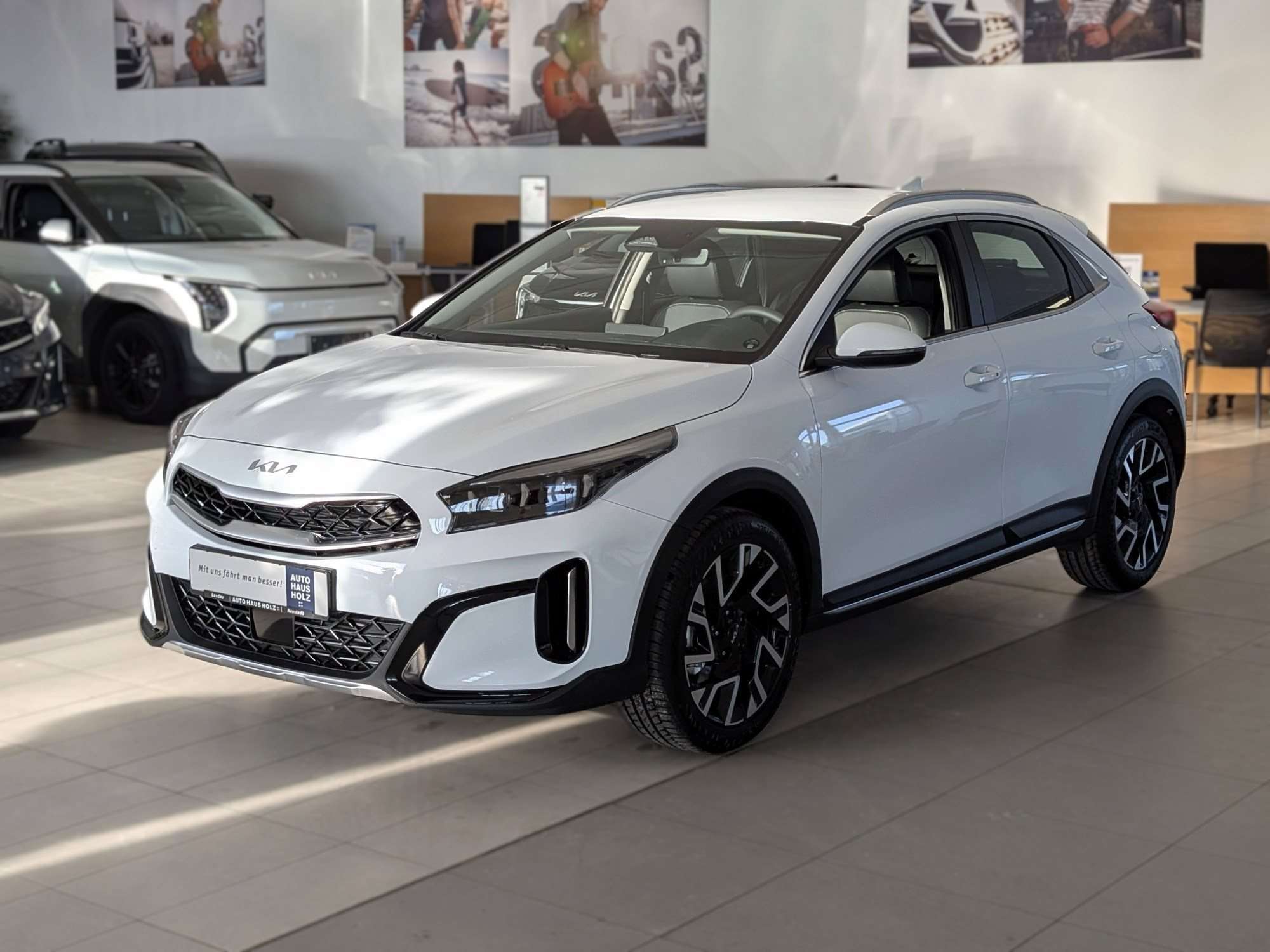 Ojazdené Kia Xceed 1.5