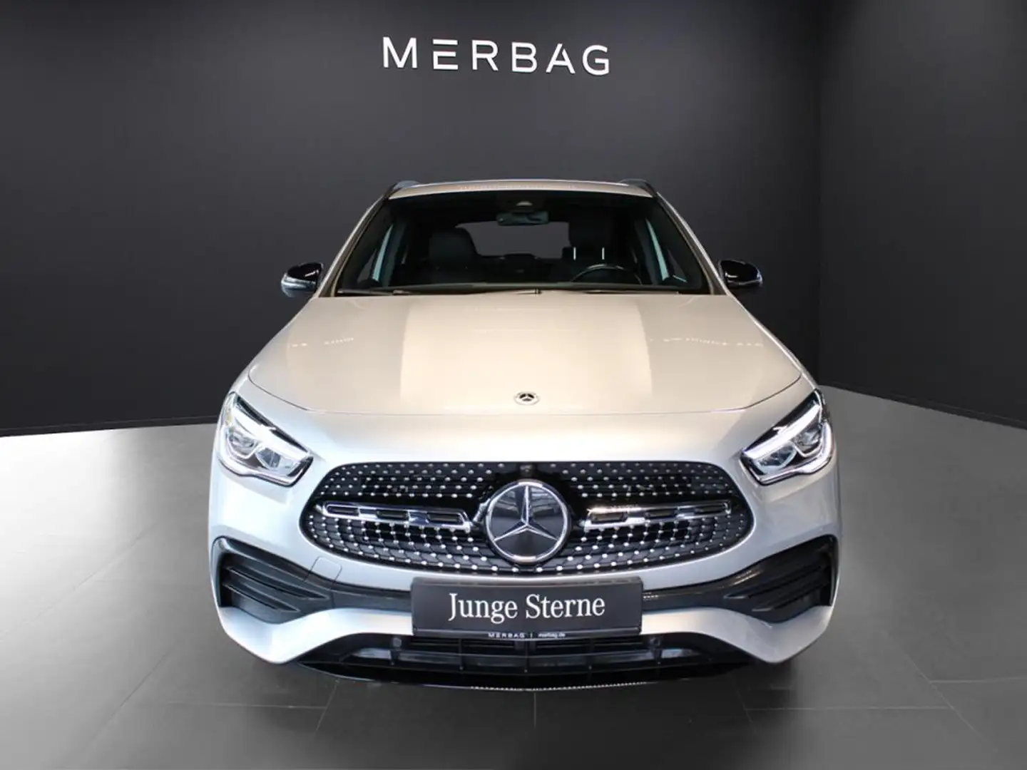 Mercedes-Benz GLA 250 e *AMG Night LED Kamera Nav AHK MBUX Argent - 2