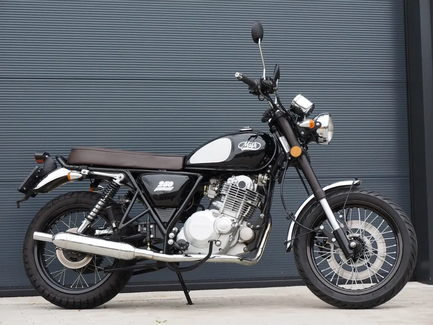 Mash Two Fifty Zwart - 1