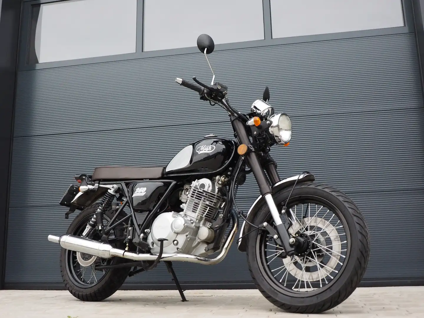 Mash Two Fifty Zwart - 2