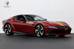 Ferrari 12 Cilindri – Ansicht 12