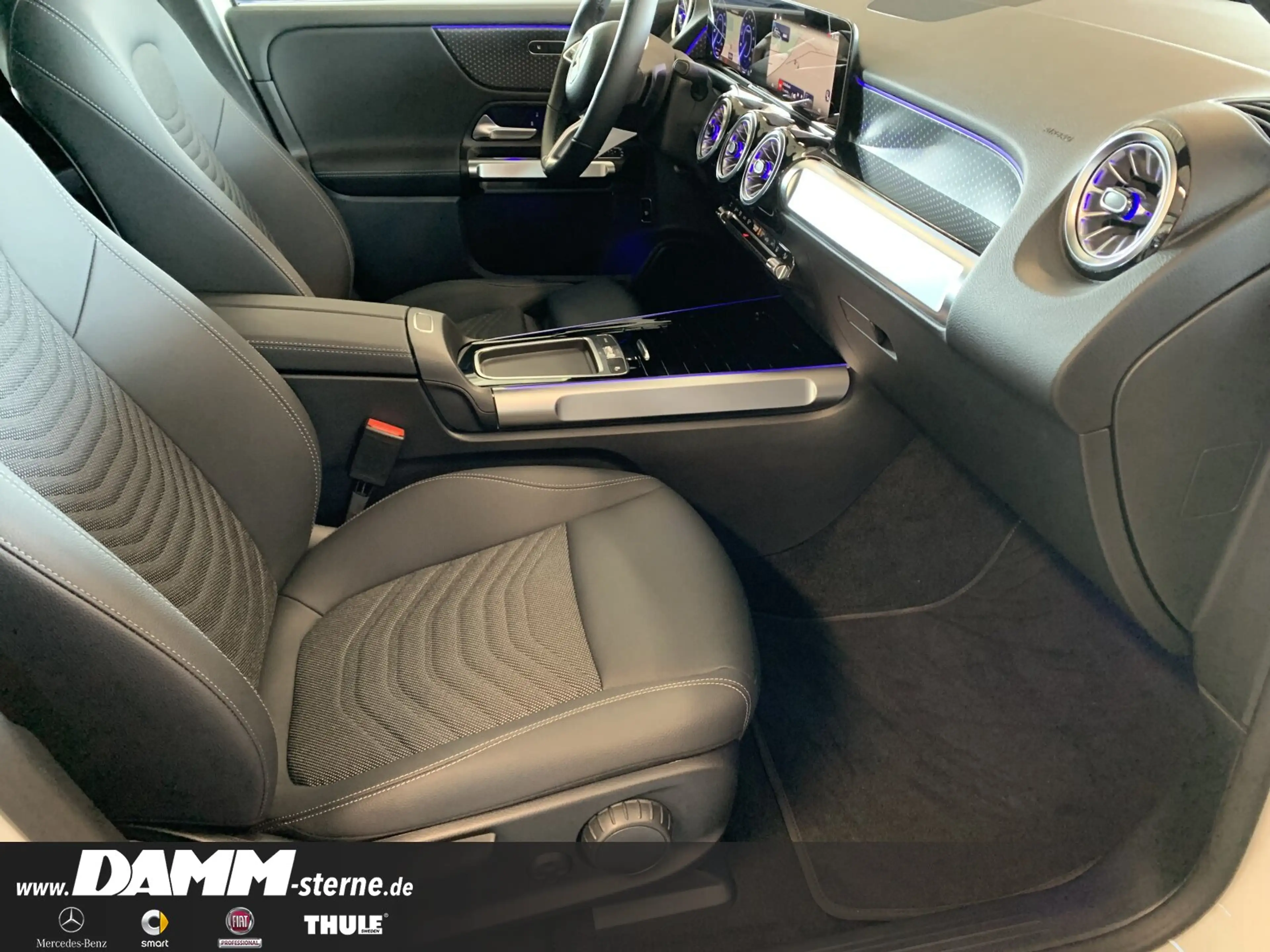 Mercedes-Benz EQB 300 EQB 300 4M Progressive/7-Sitze/360°/60M GA +Flex — photo 12