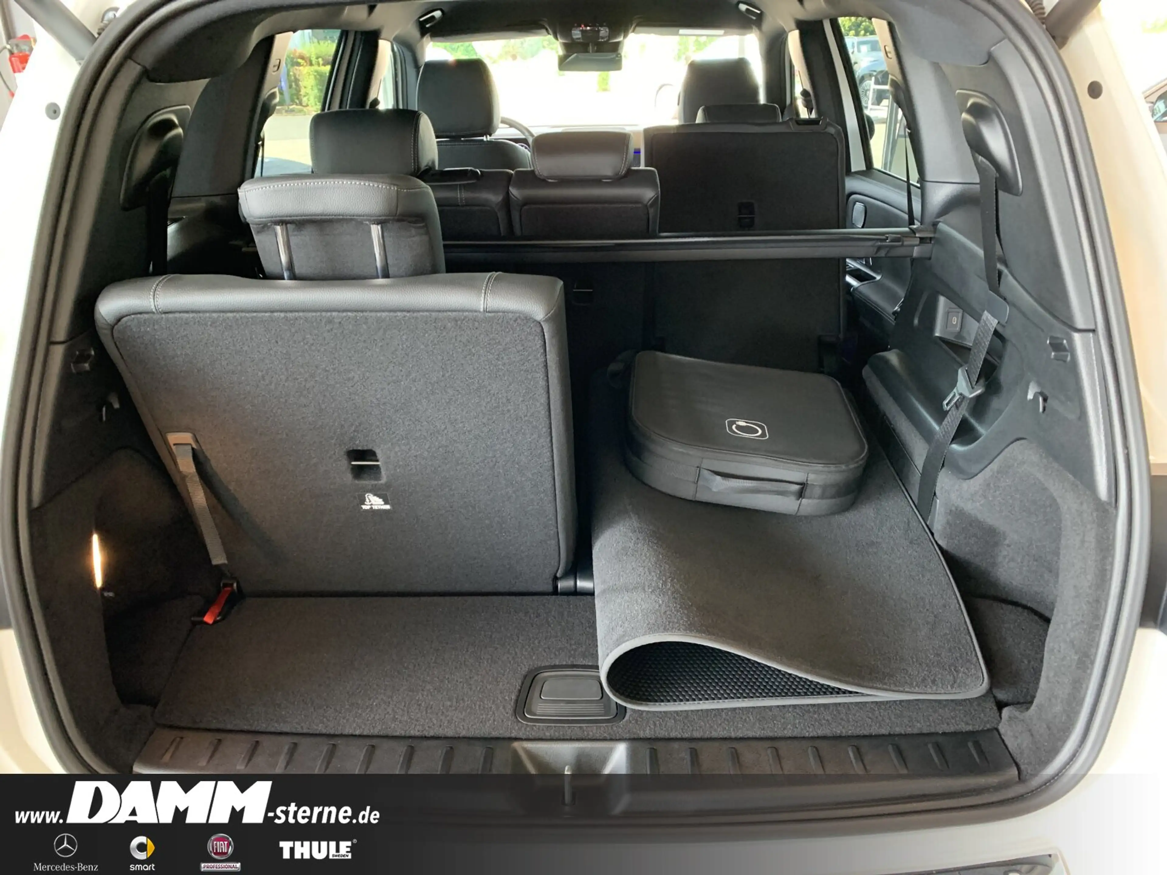 Mercedes-Benz EQB 300 EQB 300 4M Progressive/7-Sitze/360°/60M GA +Flex — photo 14