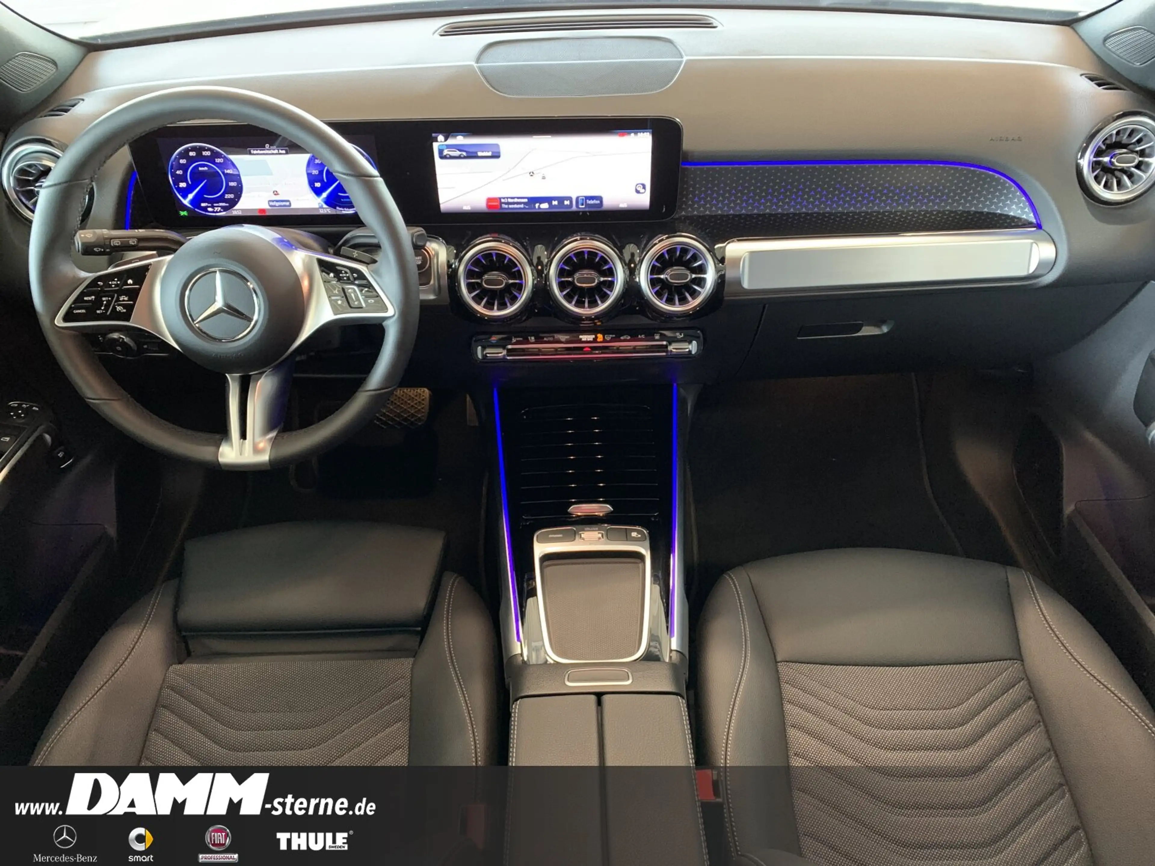 Mercedes-Benz EQB 300 EQB 300 4M Progressive/7-Sitze/360°/60M GA +Flex — photo 10