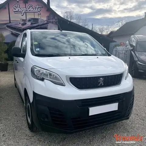 Peugeot Expert Vu FOURGON 2.0 BLUEHDI 120 L1 PREMIUM EAT BVA START-STOP .2503