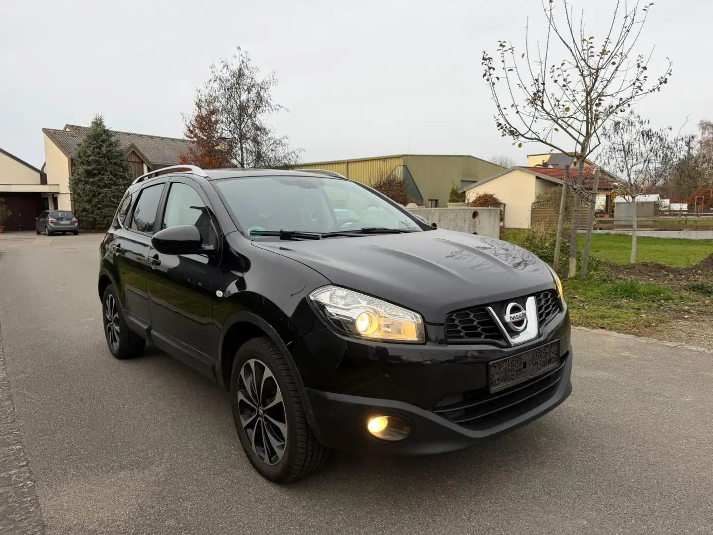 Nissan Qashqai+2 Visia**TÜV 7/27** - 2