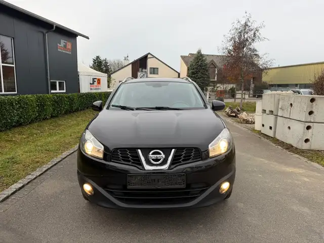 Nissan Qashqai+2 Visia**TÜV 7/27**