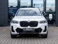 BMW X3 M 40i 20"LM AHK GSD Parking+ Standheizung Laser Fehér - thumbnail 5