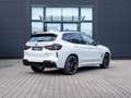 BMW X3 M 40i 20"LM AHK GSD Parking+ Standheizung Laser Fehér - thumbnail 2
