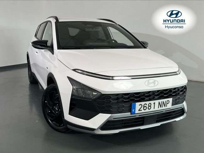 Hyundai BAYON 1.0T 66kW (90CV) DT Black Line - foto 1