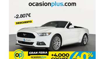 Convertible 2.3 EcoBoost Aut.