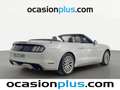 Ford Mustang Convertible 2.3 EcoBoost Aut. Blanco - thumbnail 5