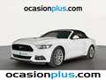 Ford Mustang Convertible 2.3 EcoBoost Aut. Blanco - thumbnail 2