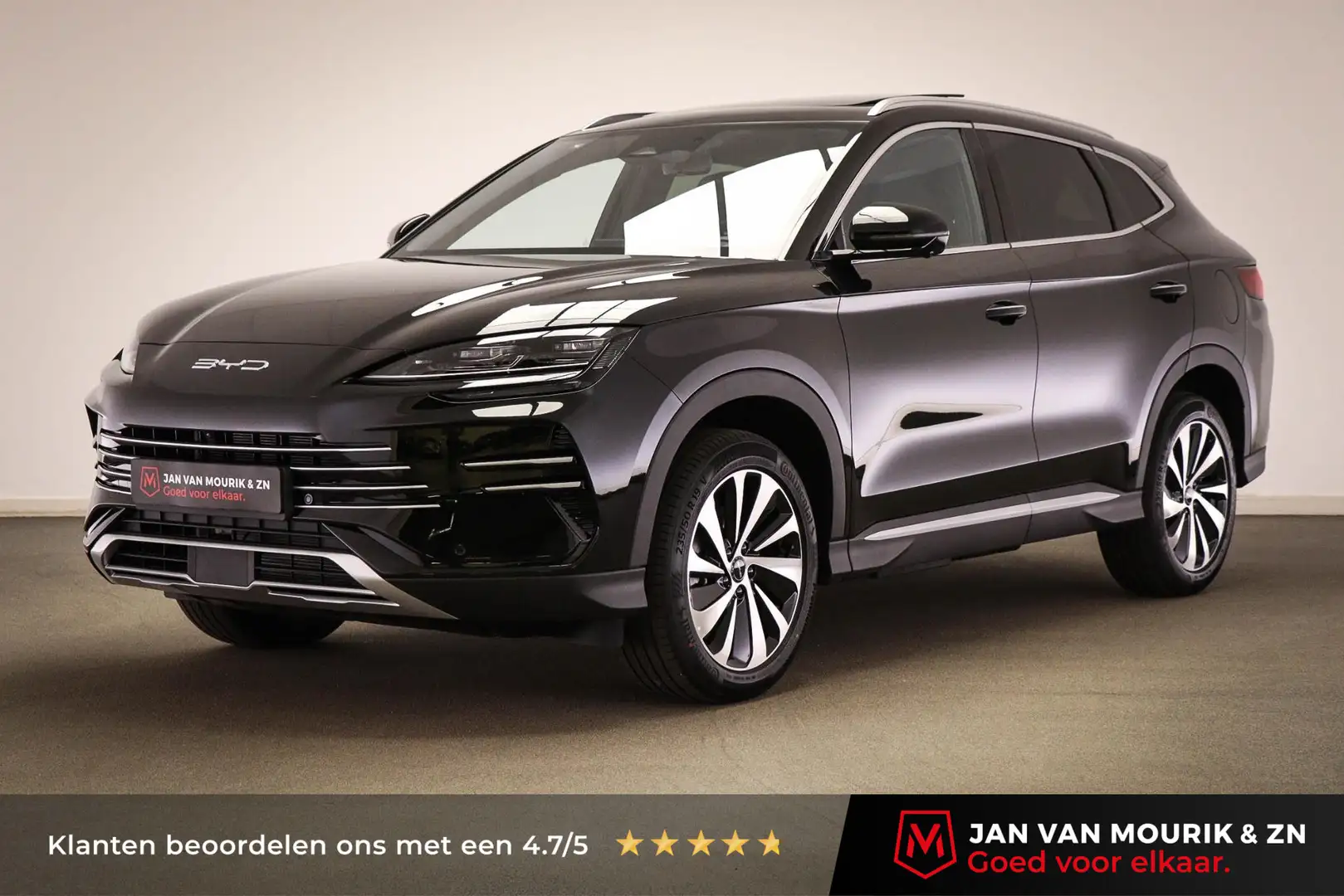 BYD Seal U 1.5 DM-i FWD Boost | PANORAMADAK | STUURVERWARMING - 1