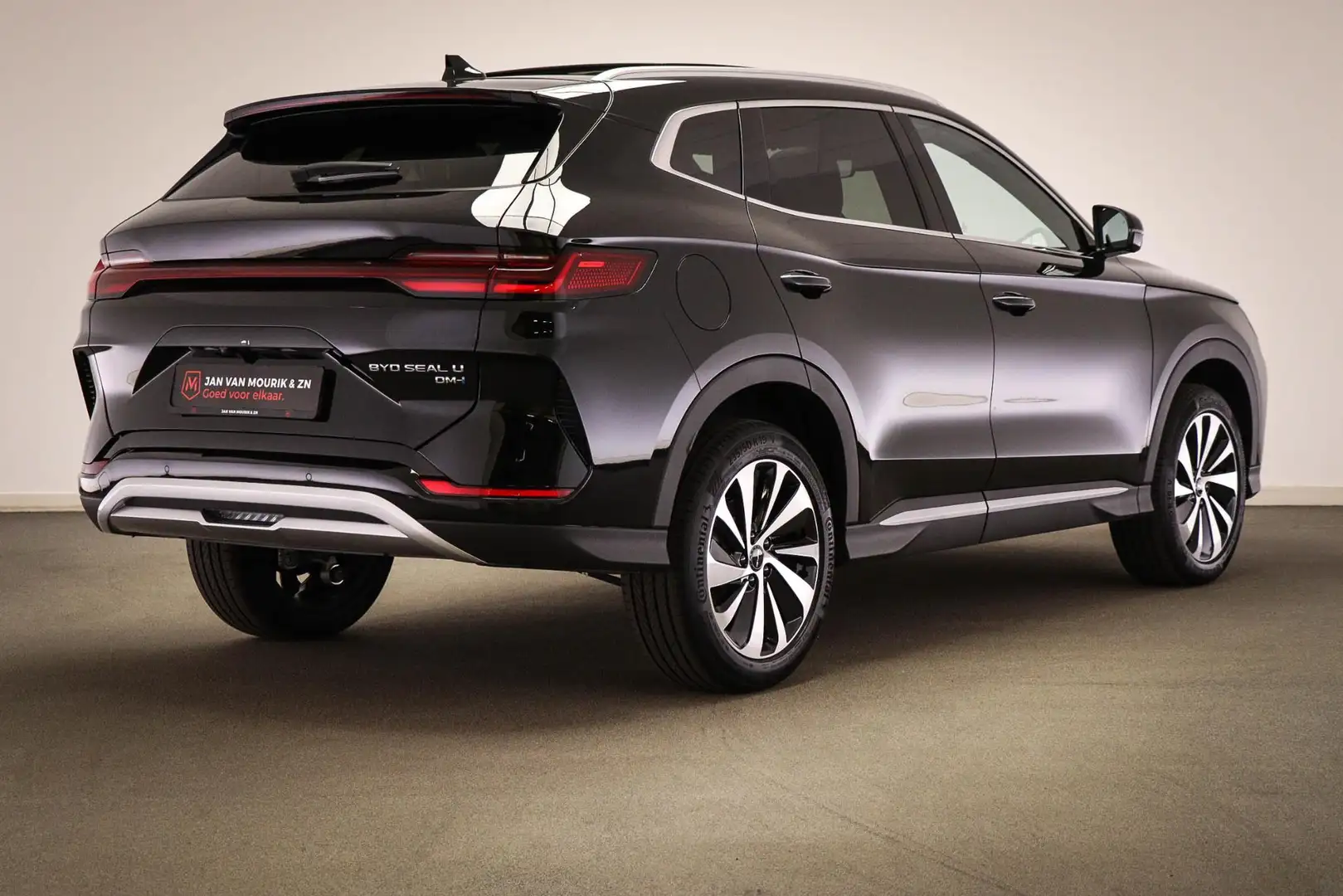 BYD Seal U 1.5 DM-i FWD Boost | PANORAMADAK | STUURVERWARMING - 2