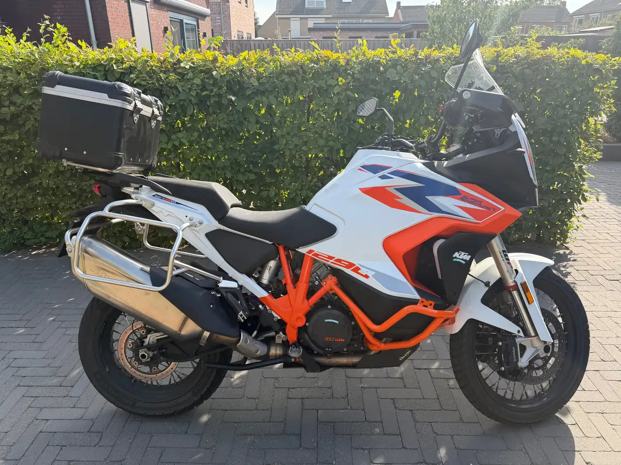 KTM 1290 Super Adventure