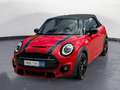 MINI Cooper S Cabrio Navi Klima PDC Harman K. Sportsi Rot - thumbnail 2