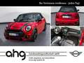MINI Cooper S Cabrio Navi Klima PDC Harman K. Sportsi Rot - thumbnail 1