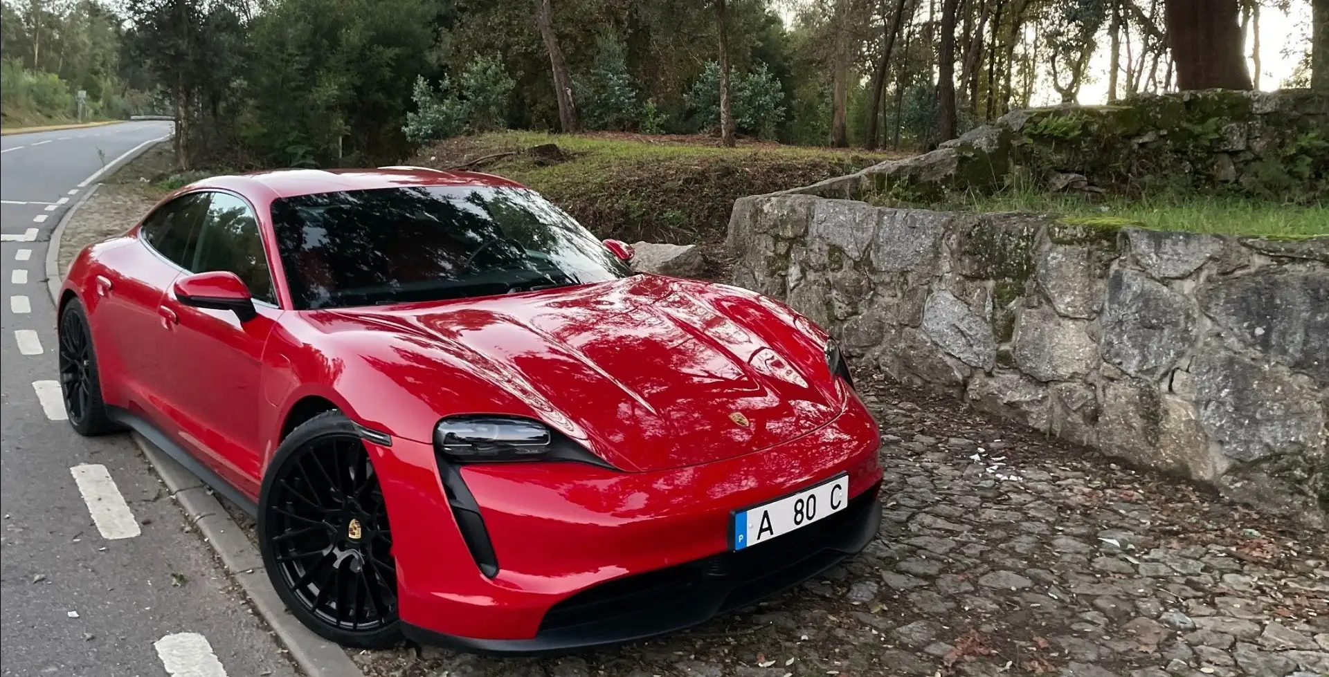 Porsche Taycan 4S Performancebatterie Plus - 2