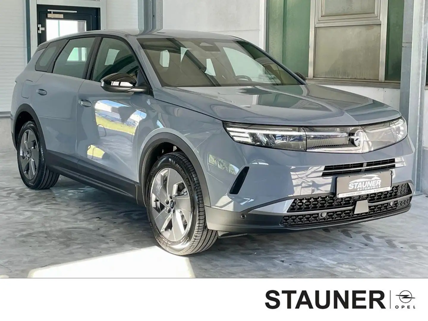 opel grandland