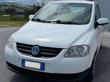 Fox 1.4 tdi Sport clima