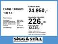 Ford Focus Titanium 1.0l NAV*IACC*SHZ*BLIS*LED*PDC*CAM Schwarz - thumbnail 4
