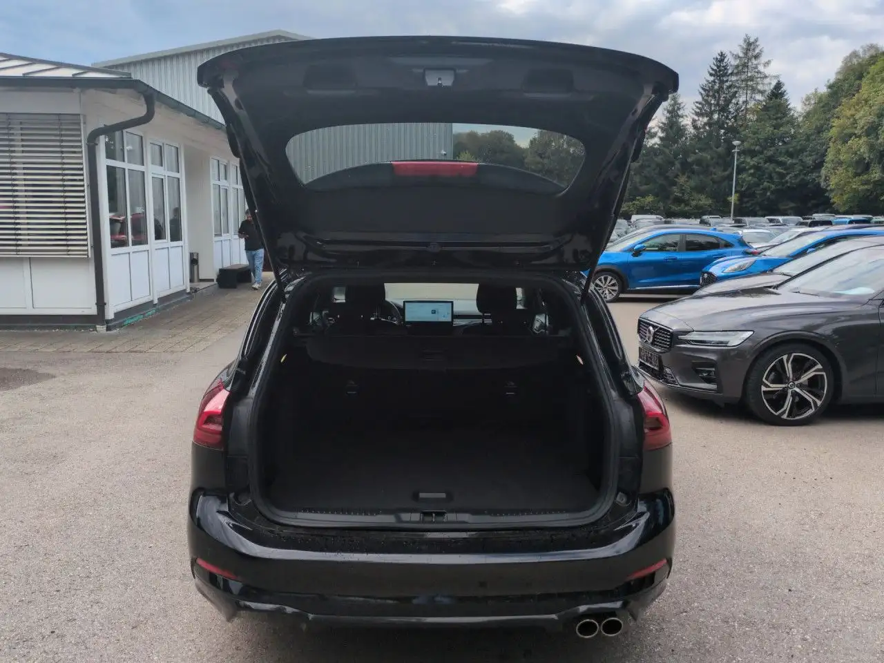 Ford Focus Turnier 1.0 EcoBoost ST-Line X Automatik LED, миниатюра 19