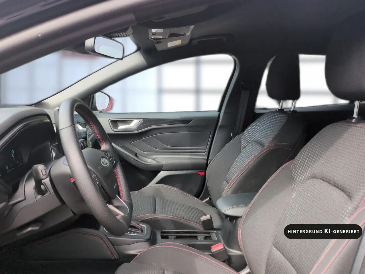 Ford Focus Turnier 1.0 EcoBoost ST-Line X Automatik LED, миниатюра 8