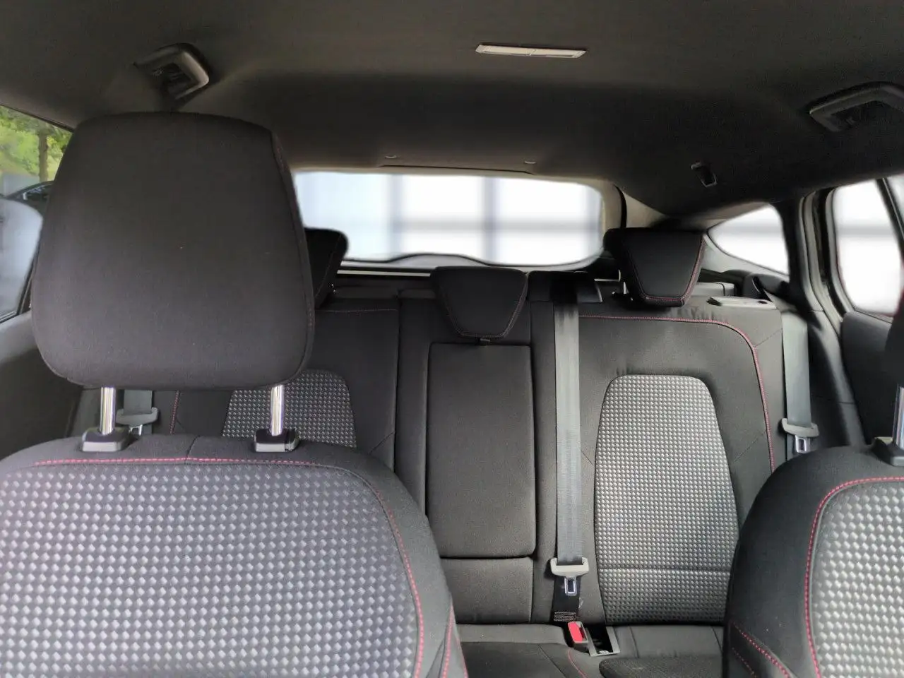 Ford Focus Turnier 1.0 EcoBoost ST-Line X Automatik LED, миниатюра 28