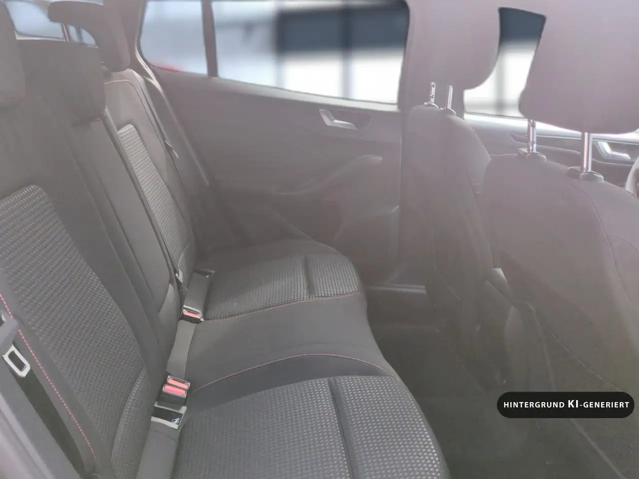 Ford Focus Turnier 1.0 EcoBoost ST-Line X Automatik LED, миниатюра 26