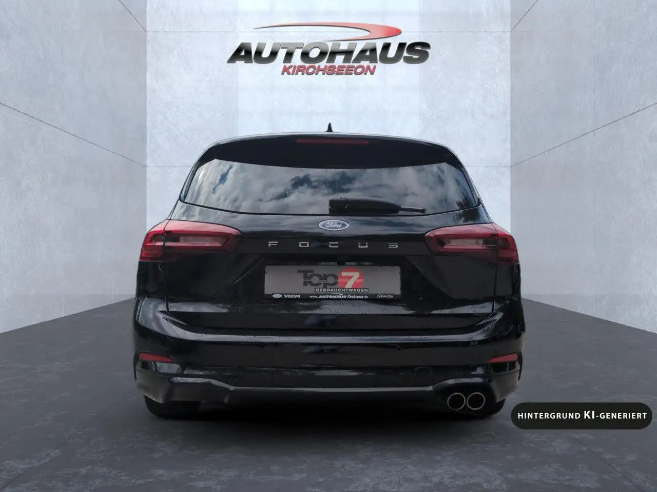 Ford Focus Turnier 1.0 EcoBoost ST-Line X Automatik LED, миниатюра 12