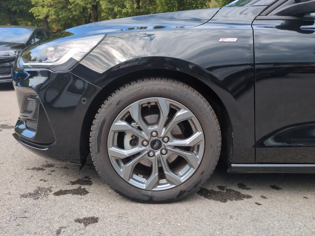 Ford Focus Turnier 1.0 EcoBoost ST-Line X Automatik LED, миниатюра 18