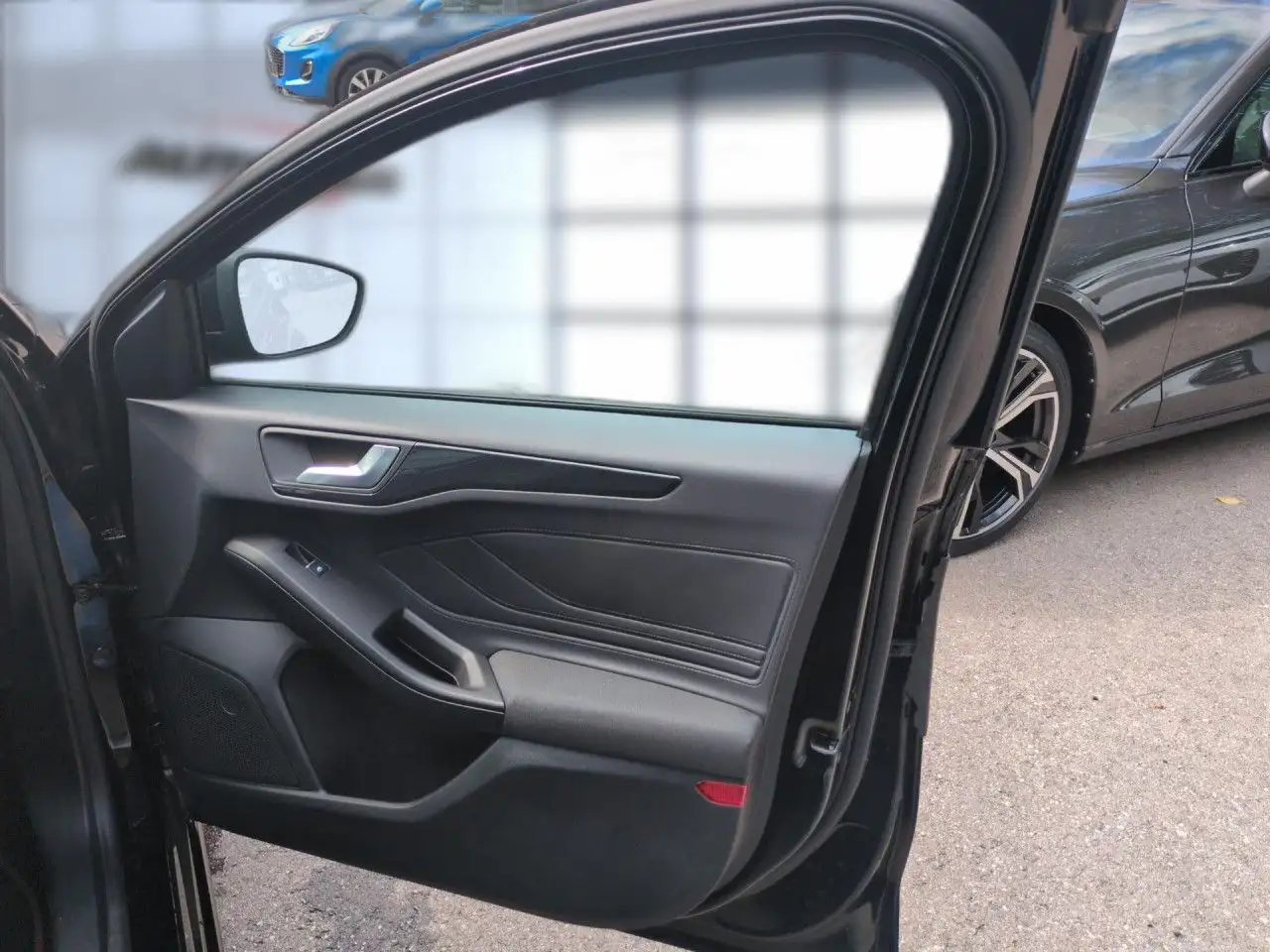 Ford Focus Turnier 1.0 EcoBoost ST-Line X Automatik LED, миниатюра 29