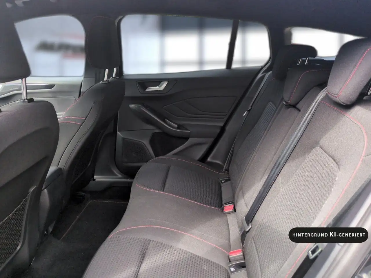 Ford Focus Turnier 1.0 EcoBoost ST-Line X Automatik LED, миниатюра 17