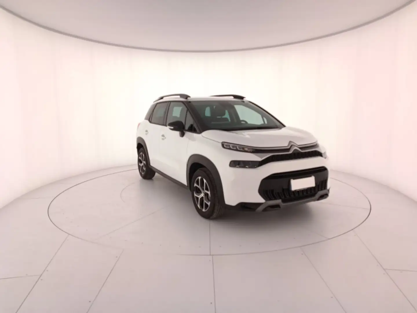 Citroen C3 Aircross 1.2 PureTech Plus Bianco - 2