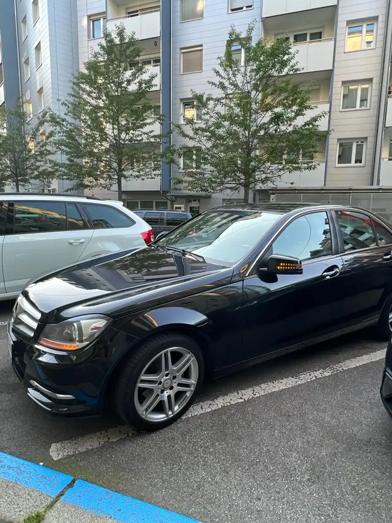 Mercedes-Benz C 200 - 1