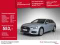 Audi A6 Avant design 40 TDI Leder Matrix Pano Keyless Argento - thumbnail 1