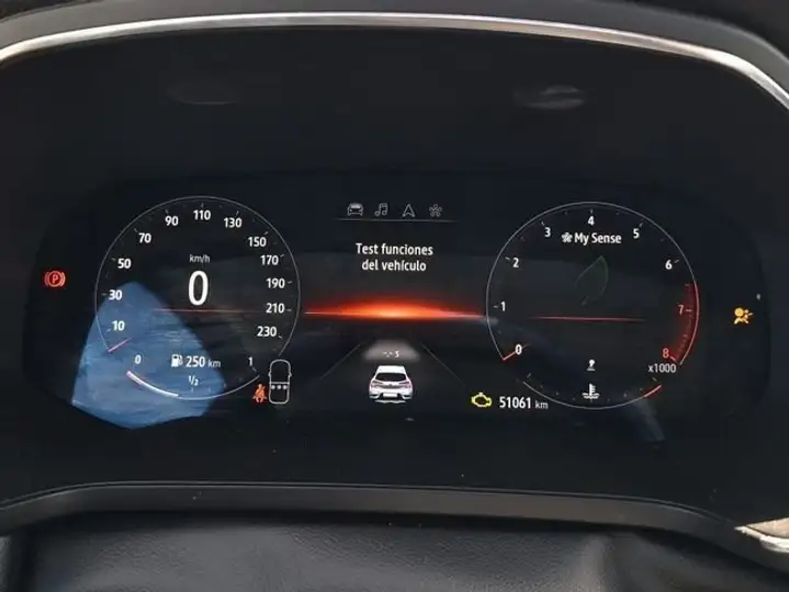 Renault Captur techno Tce 2024, foto 7