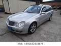 Mercedes-Benz E 220 E220 CDI T-Modell Automat Leder Navi PDC TÜV neu Plateado - thumbnail 1