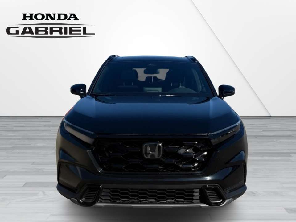 2026 Honda CR-V SPORT HYBRIDE AWD JAMAIS ACCIDENTEE+1 SEUL PROPRIO — снимка 1