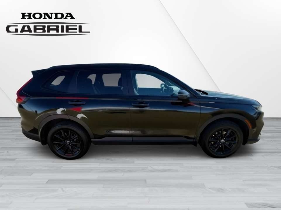 2026 Honda CR-V SPORT HYBRIDE AWD JAMAIS ACCIDENTEE+1 SEUL PROPRIO — снимка 1
