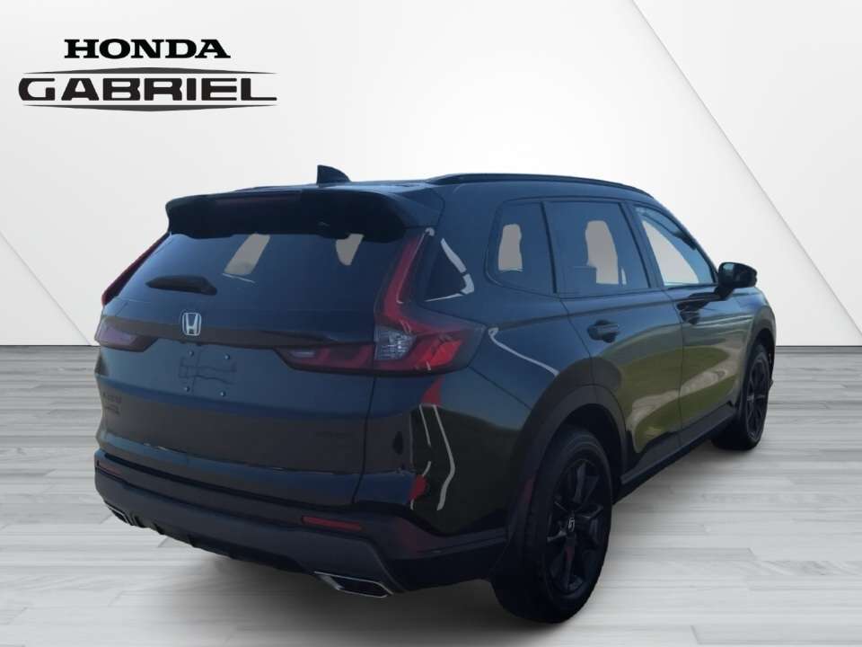 2026 Honda CR-V SPORT HYBRIDE AWD JAMAIS ACCIDENTEE+1 SEUL PROPRIO — снимка 1
