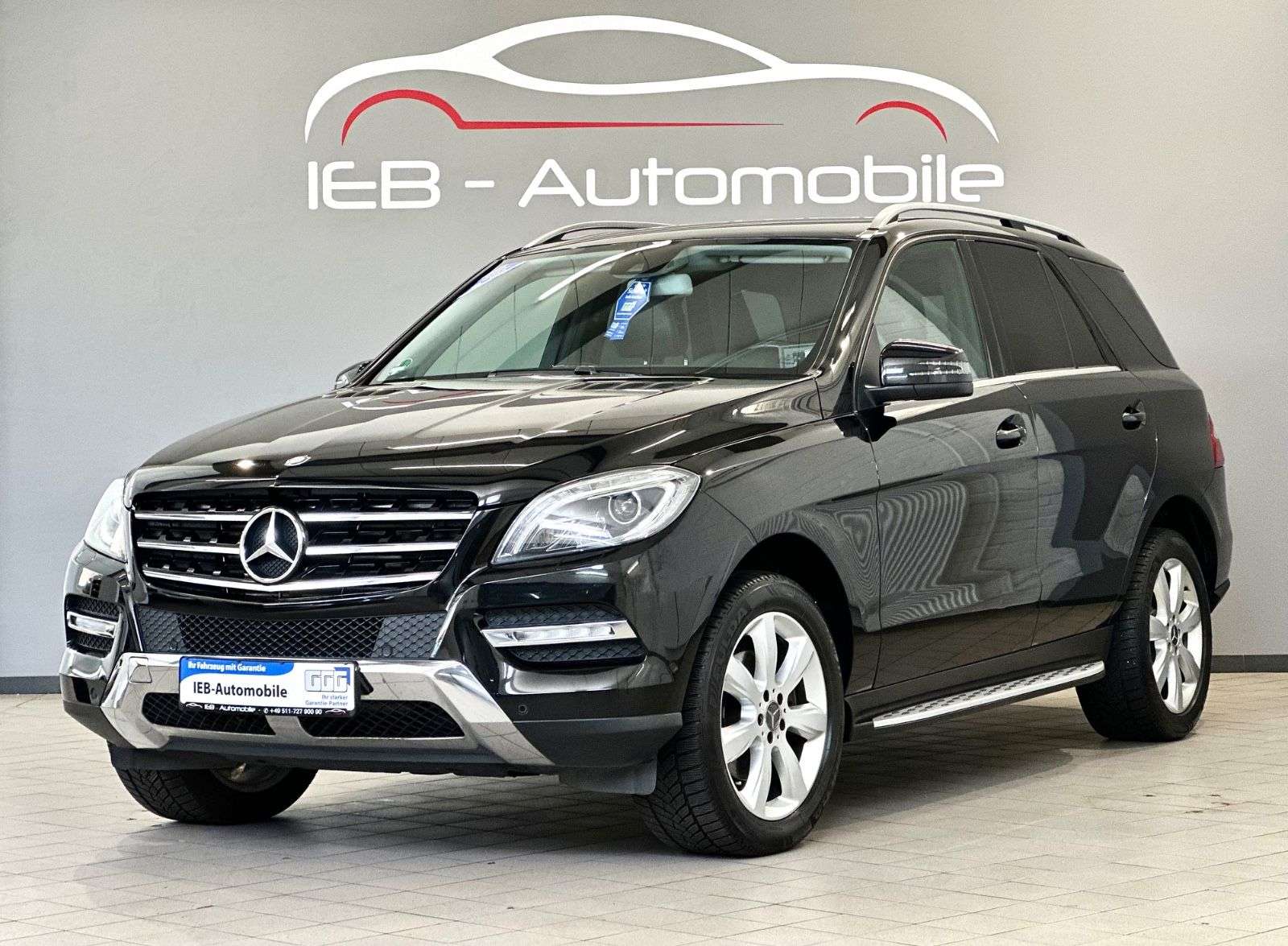 Ojazdené Mercedes Benz Ml-Class 